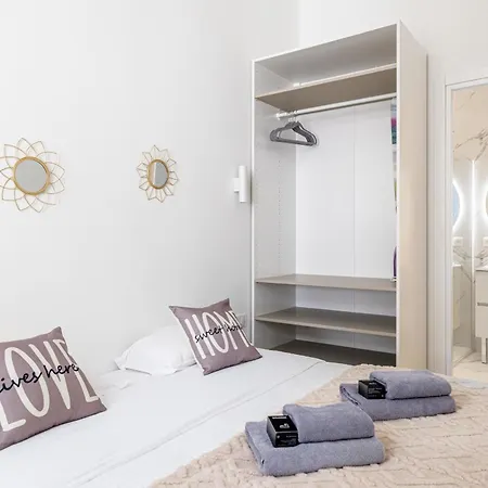 Mero 2 - One Bedroom Apartment Palais And Beach On Foot