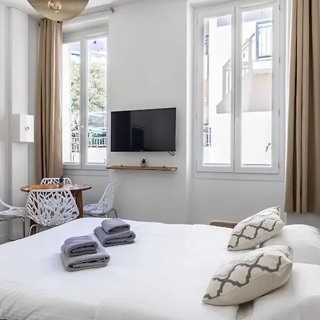 Mero 2 - One Bedroom Apartment Palais And Beach On Foot * קאן