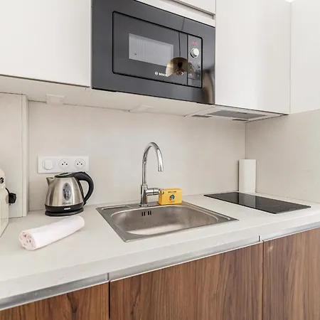 Mero 2 - One Bedroom Apartment Palais And Beach On Foot דירה *