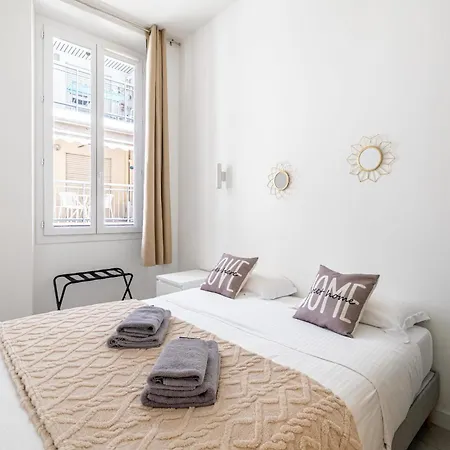 Mero 2 - One Bedroom Apartment Palais And Beach On Foot דירה קאן