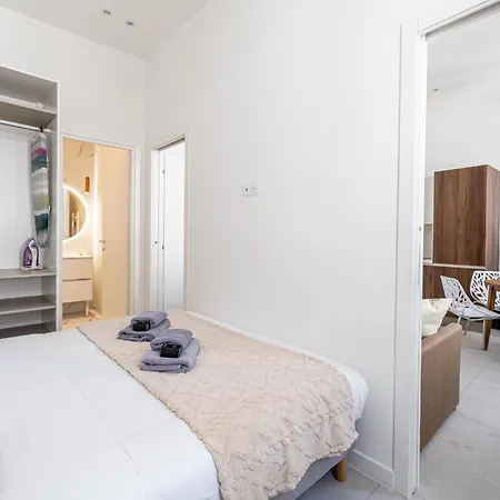 דירה Mero 2 - One Bedroom Apartment Palais And Beach On Foot קאן